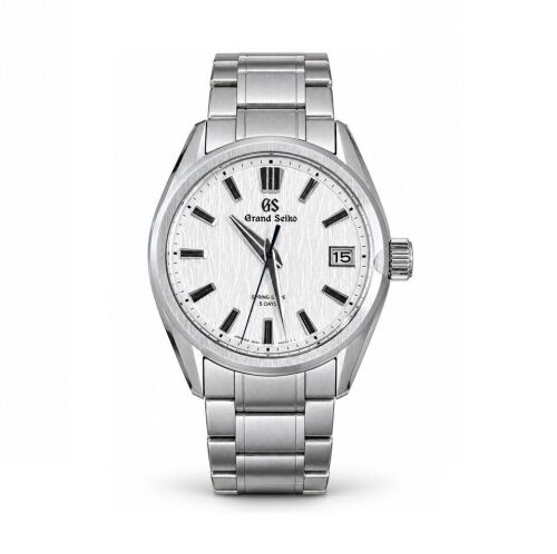 Grand Seiko White Birch 5 Days SLGA009G NEW 2026
