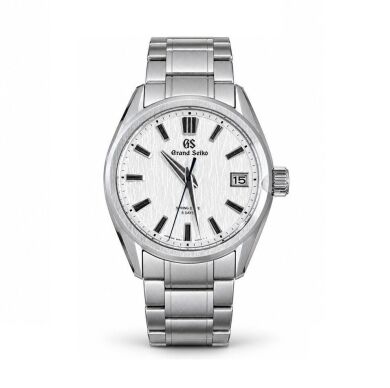 Grand Seiko White Birch 5 Days SLGA009G NEW 2026