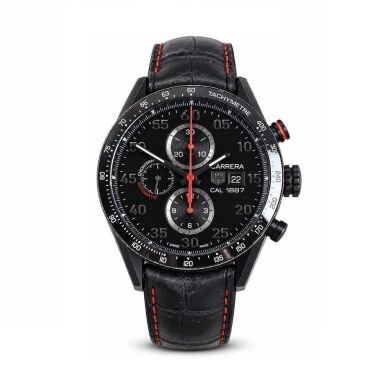 TAG Heuer Carrera Calibre 1887 CAR2A80
