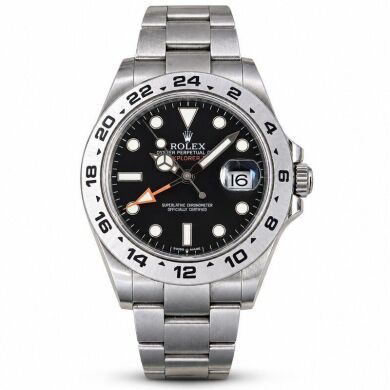 Rolex Explorer II Black 216570