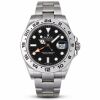 Rolex Explorer II Black 216570