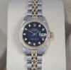 Rolex Lady-Datejust 26MM Blue Vignette Dial - 3
