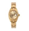 Rolex Lady-Datejust Oyster Bracelet 6917/8 - YELLOW GOLD