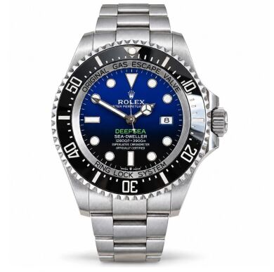 Rolex Sea-Dweller Deepsea 126660 James Cameron 2018 $26,500 RRP!!