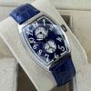 Franck Muller Master Banker 6850MB Platinum RARE - 3