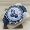 Omega Speedmaster Silver Snoopy Award 50th Anniversary - 2