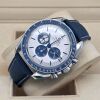 Omega Speedmaster Silver Snoopy Award 50th Anniversary - 4