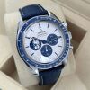 Omega Speedmaster Silver Snoopy Award 50th Anniversary - 5