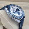 Omega Speedmaster Silver Snoopy Award 50th Anniversary - 7