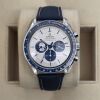 Omega Speedmaster Silver Snoopy Award 50th Anniversary - 8