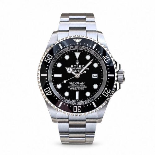 Rolex Sea-Dweller Deepsea 126660 (2020)