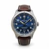Breitling Aviator 8 Automatic 41 Blue Dial