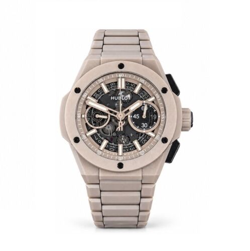 Hublot Big Bang Integral Beige Ceramic