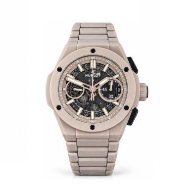 Hublot Big Bang Integral Beige Ceramic