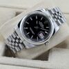 Rolex Datejust 36 Black Dial 116200 JUBILEE BRACELET - 2