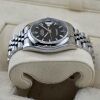 Rolex Datejust 36 Black Dial 116200 JUBILEE BRACELET - 4