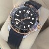 Omega Seamaster Diver 300M Black/Sedna 210.22.42.20.01.002 - 2