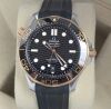 Omega Seamaster Diver 300M Black/Sedna 210.22.42.20.01.002 - 3