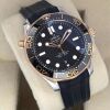 Omega Seamaster Diver 300M Black/Sedna 210.22.42.20.01.002 - 4
