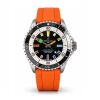 Breitling Superocean Rainbow Dial 42mm A17375