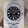Rolex Oyster Perpetual 41 124300 Black Dial - 3