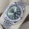 Rolex Datejust 41 Mint Green 126300 2025 - 2