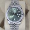 Rolex Datejust 41 Mint Green 126300 2025 - 3