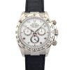 Rolex 116519 Cosmograph Daytona 18k White Gold White Dial 40mm