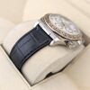 Rolex 116519 Cosmograph Daytona 18k White Gold White Dial 40mm - 8