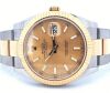 Rolex Datejust 41mm Two Tone 18K Yellow Gold, 2020 Box and Papers