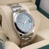 Rolex 126300 Datejust Mint Green Dial 41mm 2023 Box & Papers - 4