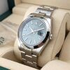 Rolex 126300 Datejust Mint Green Dial 41mm 2023 Box & Papers - 5