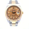 Rolex Datejust 41mm Two Tone 18K Yellow Gold, 2020 Box and Papers - 2