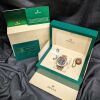 Rolex 126621 Yacht-Master 40 Everose Black Dial 40mm 2022 Box & Papers - 2