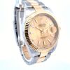 Rolex Datejust 41mm Two Tone 18K Yellow Gold, 2020 Box and Papers - 3