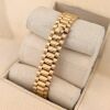 Rolex 69178G Lady-Datejust 18k Yellow Gold Diamond Dial - 6