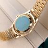Rolex 69178G Lady-Datejust 18k Yellow Gold Diamond Dial - 7