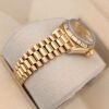 Rolex 69178G Lady-Datejust 18k Yellow Gold Diamond Dial - 8