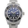 Rolex 126660 Sea-Dweller Deepsea James Cameron D-Blue 44mm Box & Papers
