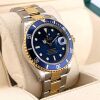 Rolex 16803 Submariner Date Two Tone Bluesy 40mm - 2