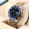 Rolex 16803 Submariner Date Two Tone Bluesy 40mm - 3