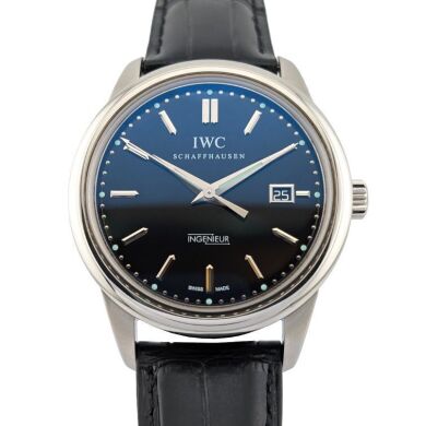 IWC IW323301 Vintage Ingenieur Automatic Box & Papers