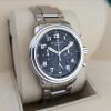 Blancpain 2185F L&eacute;man Fly-Back Chronograph Stainless Steel - 2