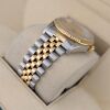 Rolex 16233G Datejust 36 Champagne Diamond Dial 36mm - 5