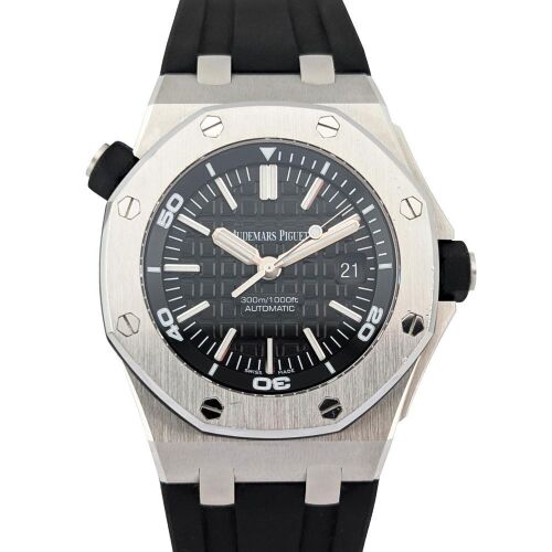 Audemars Piguet 15703ST Royal Oak Offshore Diver 42mm