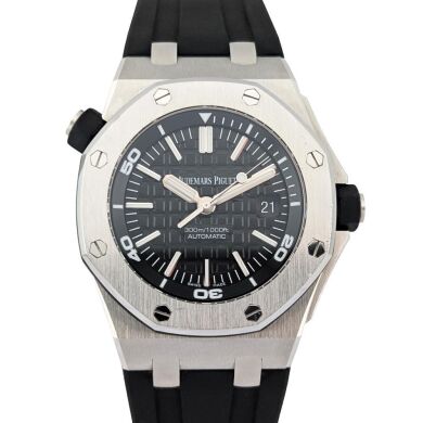 Audemars Piguet 15703ST Royal Oak Offshore Diver 42mm