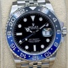 Rolex GMT Master II Ref 126710BLNR Batgirl 2020 EXCELLENT!! - 2