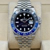Rolex GMT Master II Ref 126710BLNR Batgirl 2020 EXCELLENT!! - 4