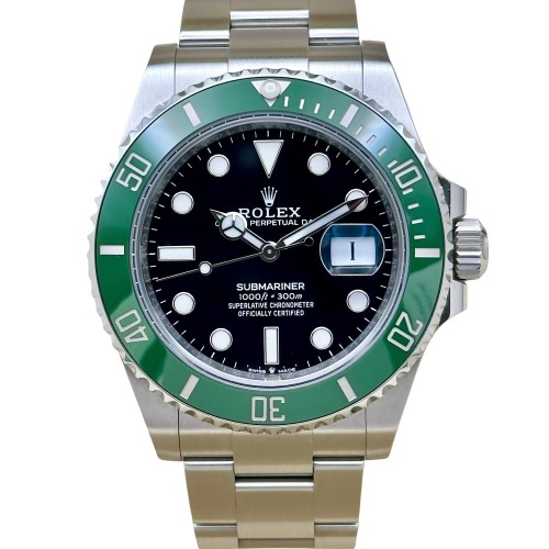Rolex Submariner Date Starbucks Ref 126610LV 2026 EXCELLENT!!