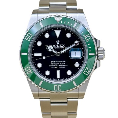 Rolex Submariner Date Starbucks Ref 126610LV 2026 EXCELLENT!!